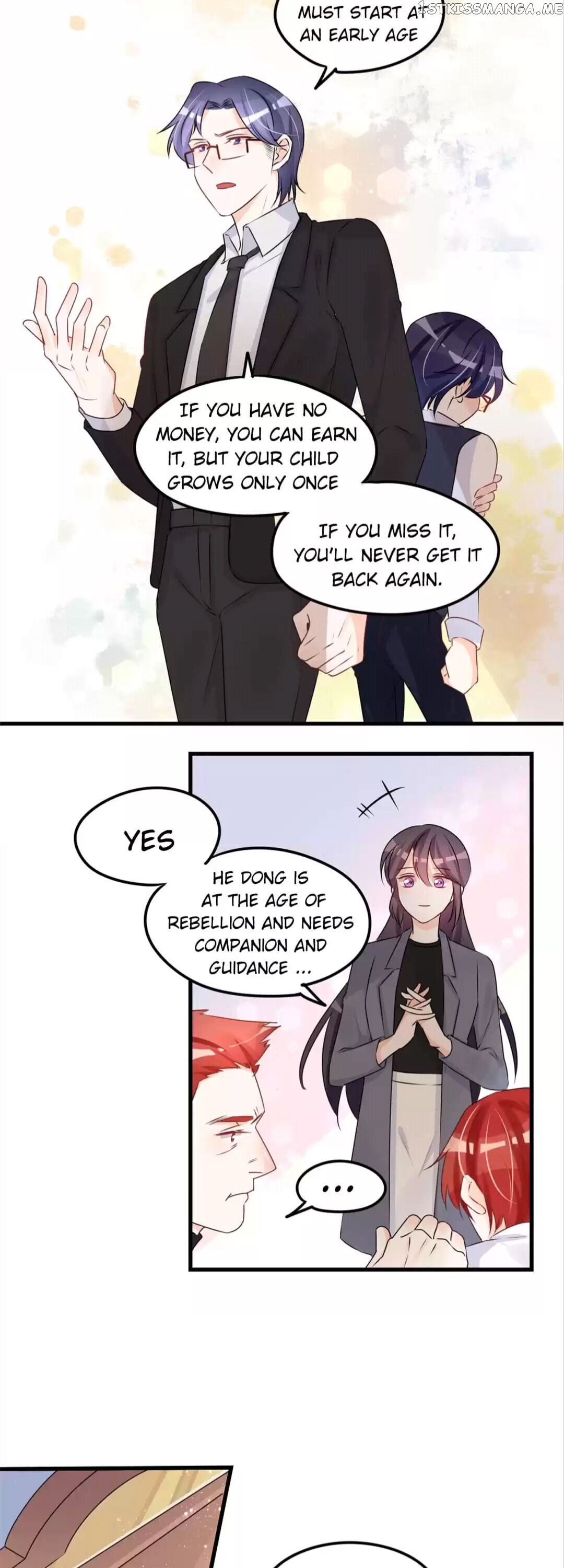 Want to steal your heart chapter 90 - page 16