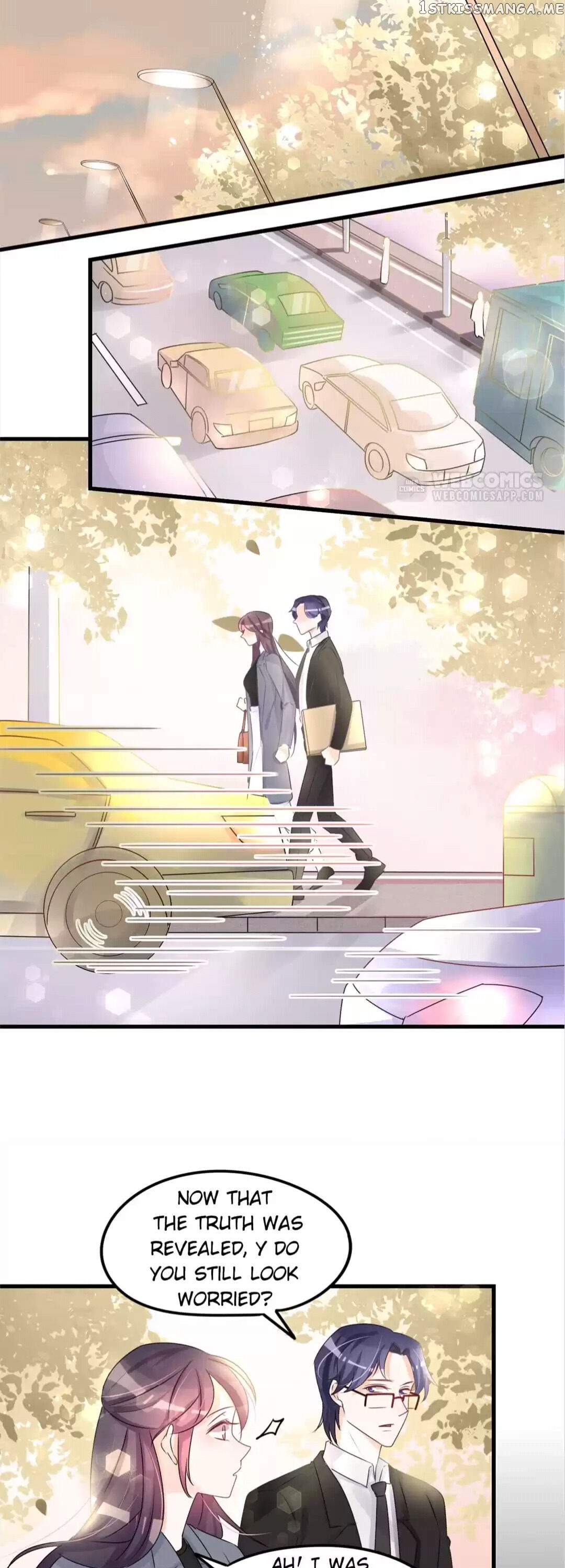Want to steal your heart chapter 90 - page 18