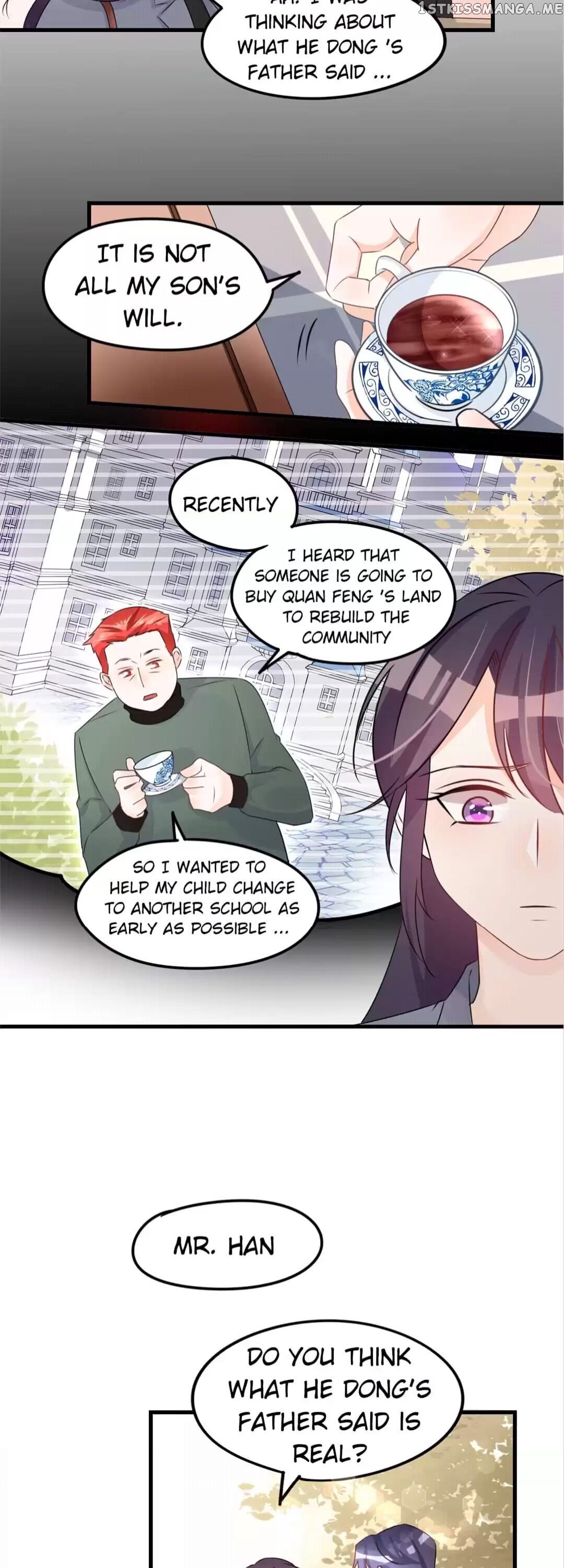 Want to steal your heart chapter 90 - page 19