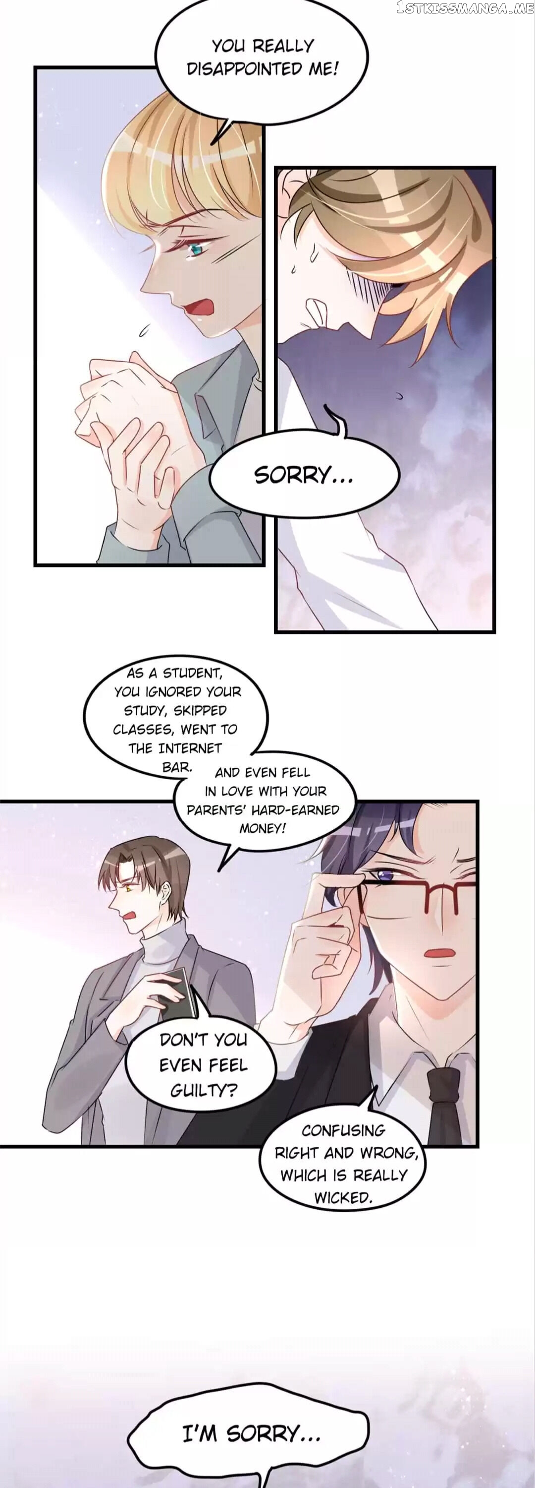 Want to steal your heart chapter 90 - page 2