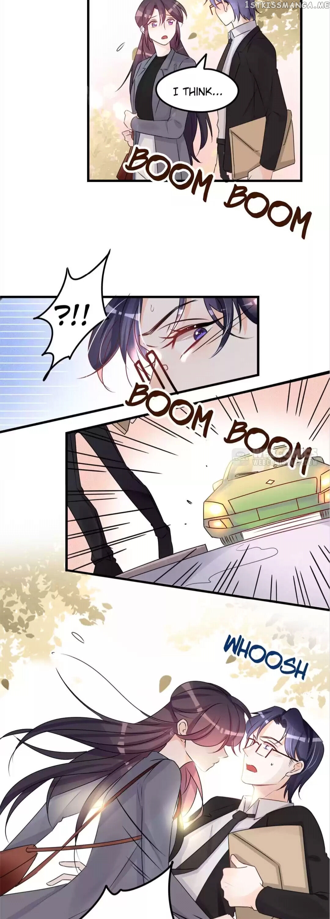 Want to steal your heart chapter 90 - page 20