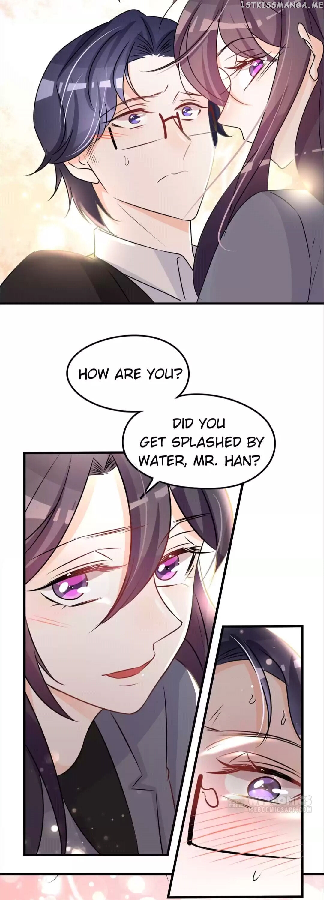 Want to steal your heart chapter 90 - page 22