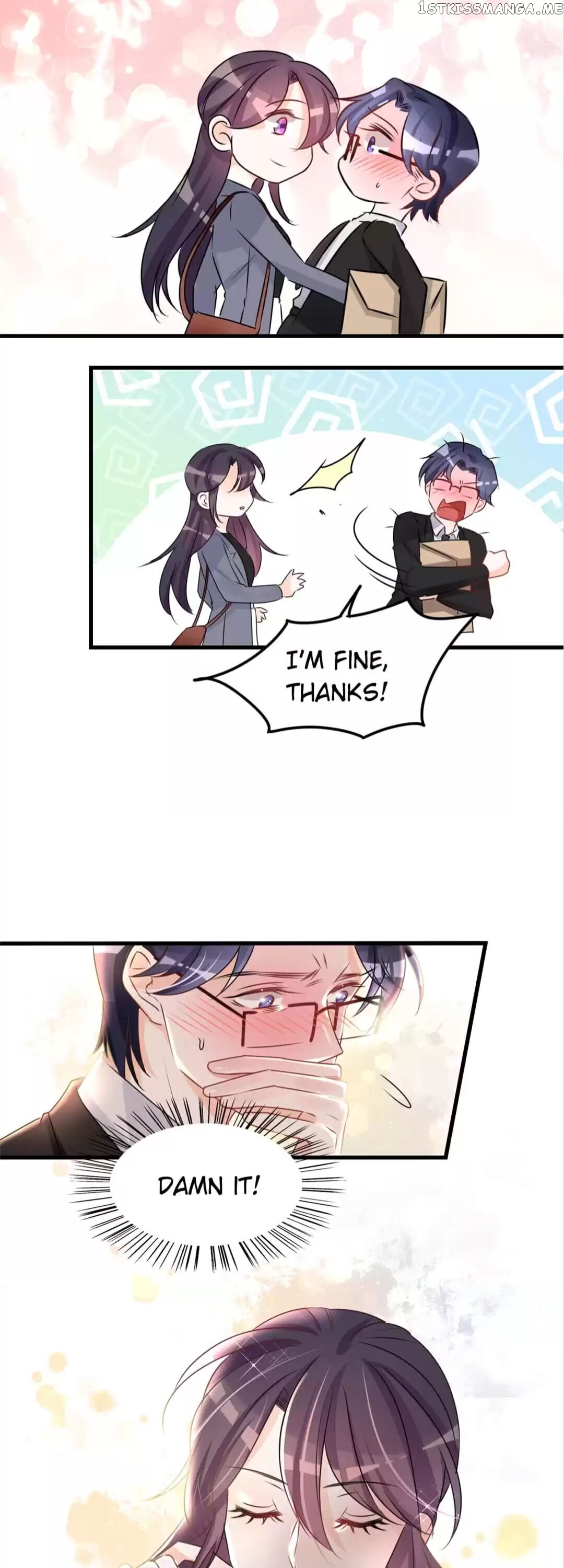 Want to steal your heart chapter 90 - page 23