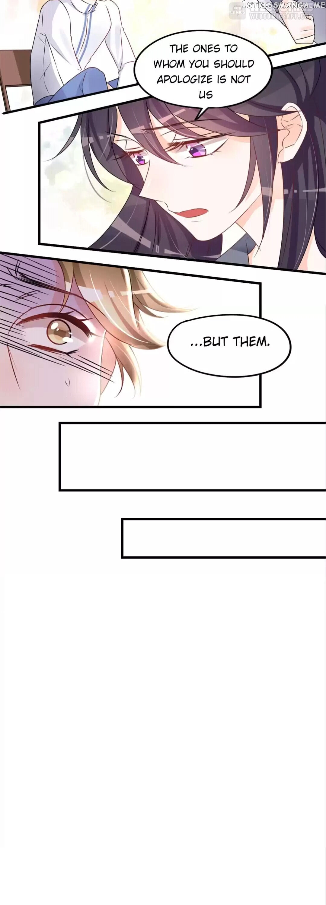 Want to steal your heart chapter 90 - page 4