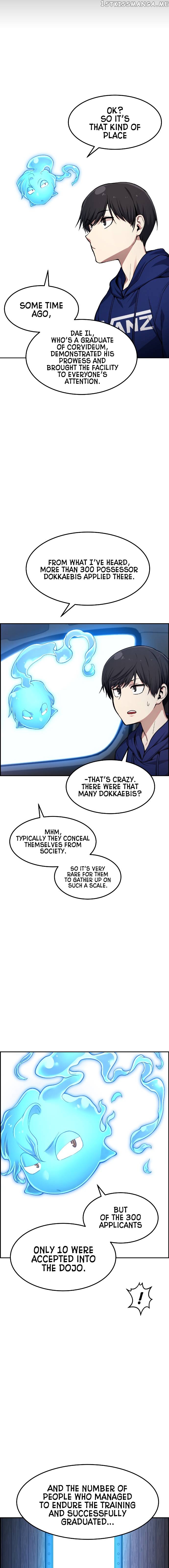 Gangnam Dokkaebi chapter 30 - page 11