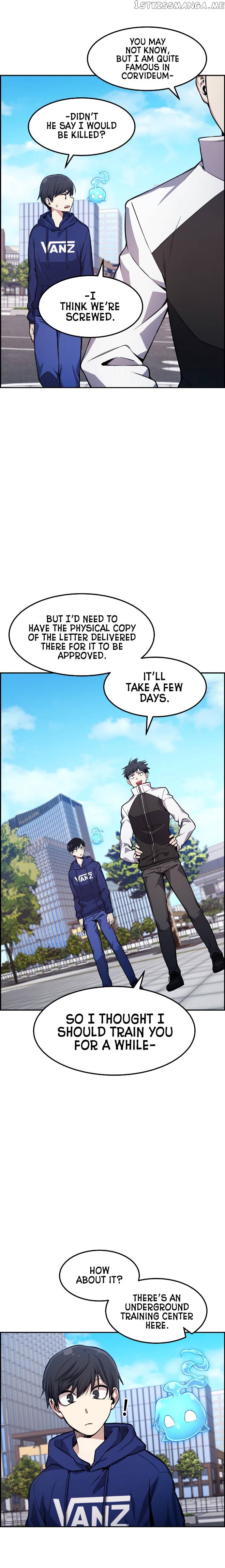 Gangnam Dokkaebi chapter 30 - page 19