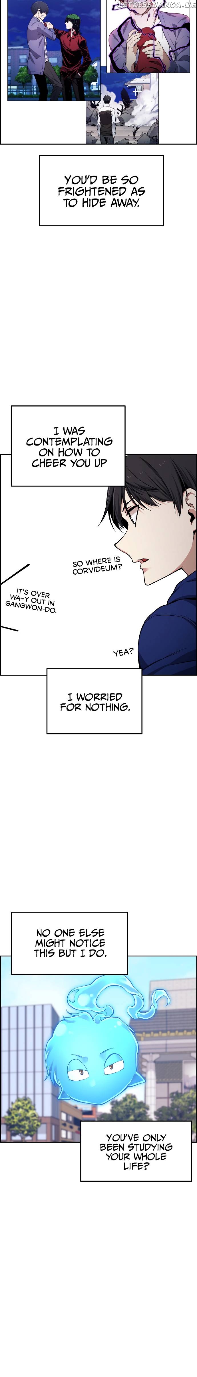 Gangnam Dokkaebi chapter 30 - page 22