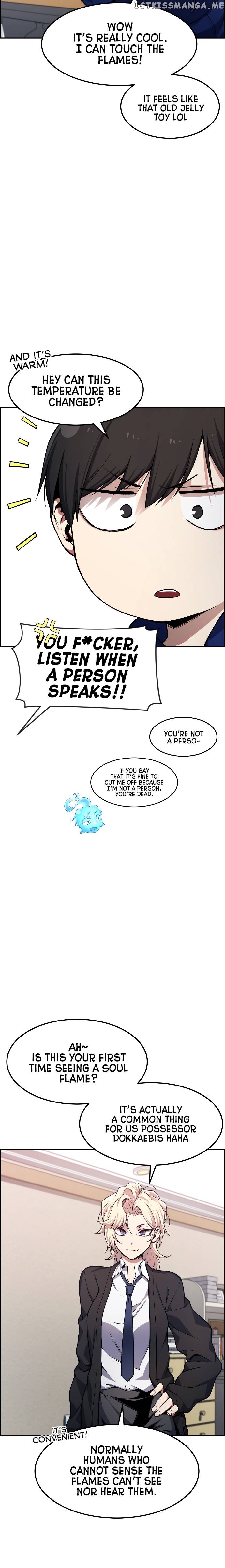 Gangnam Dokkaebi chapter 30 - page 3