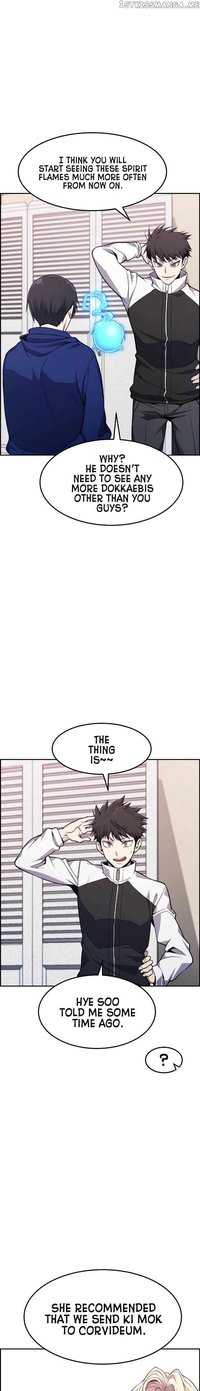 Gangnam Dokkaebi chapter 30 - page 5
