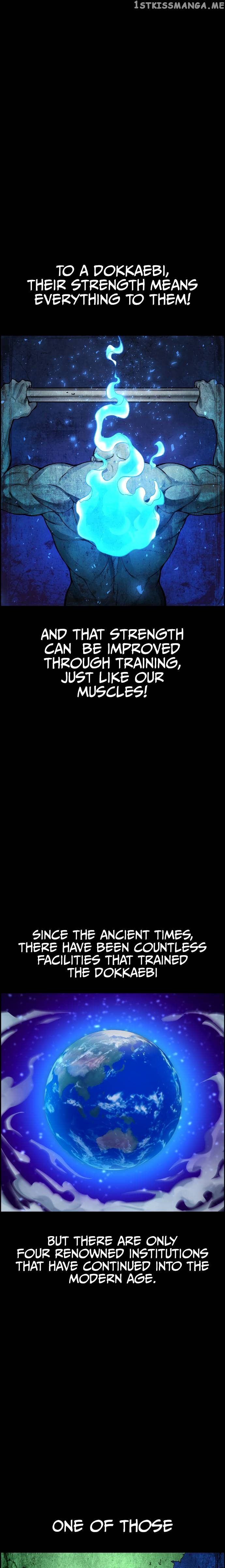 Gangnam Dokkaebi chapter 30 - page 9