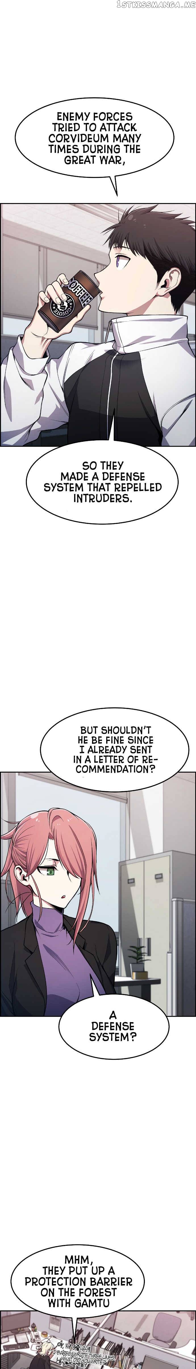 Gangnam Dokkaebi chapter 31 - page 20