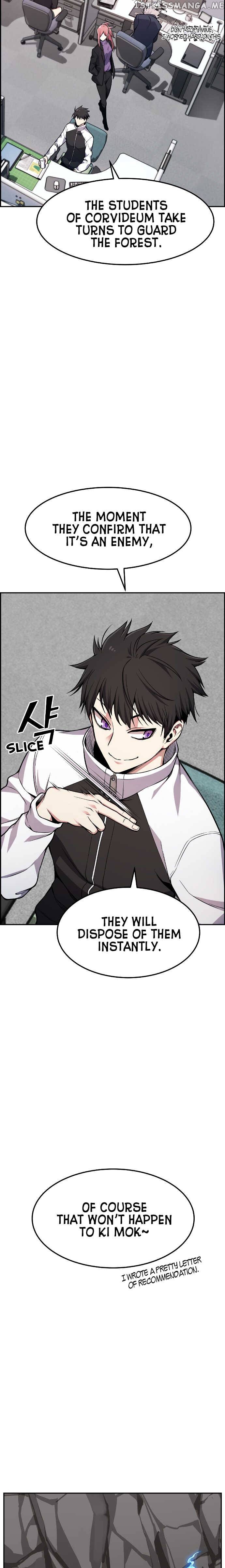 Gangnam Dokkaebi chapter 31 - page 21