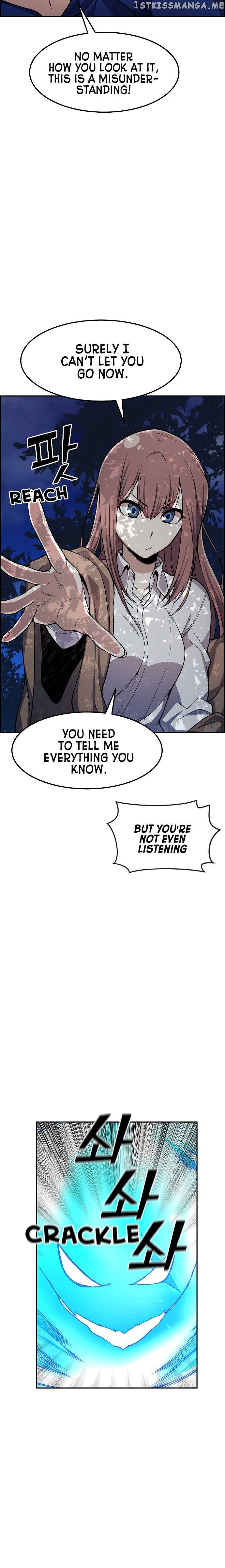 Gangnam Dokkaebi chapter 31 - page 29
