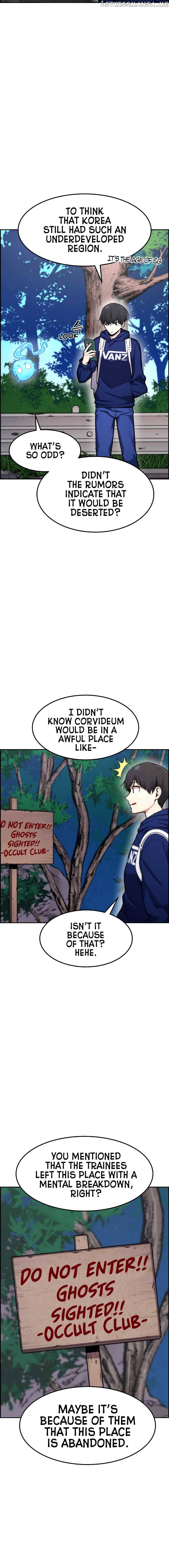 Gangnam Dokkaebi chapter 31 - page 3