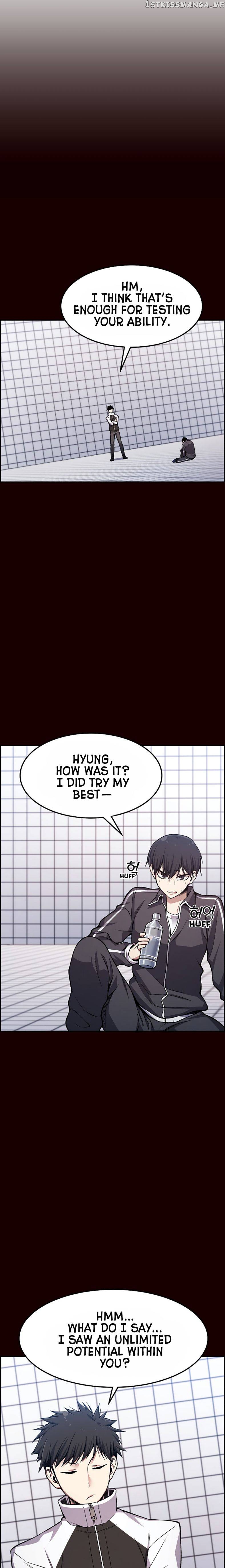 Gangnam Dokkaebi chapter 32 - page 10