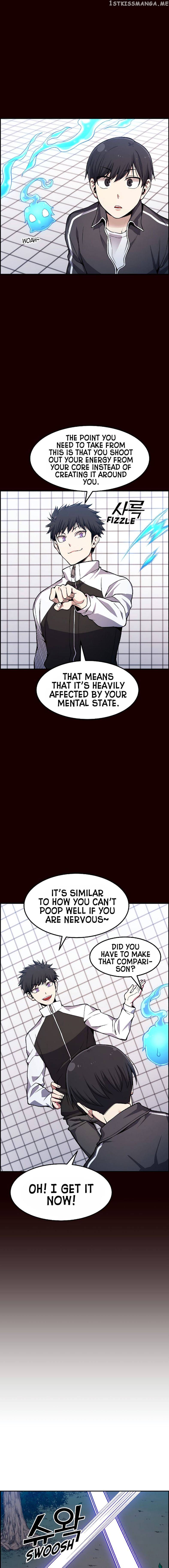 Gangnam Dokkaebi chapter 32 - page 14