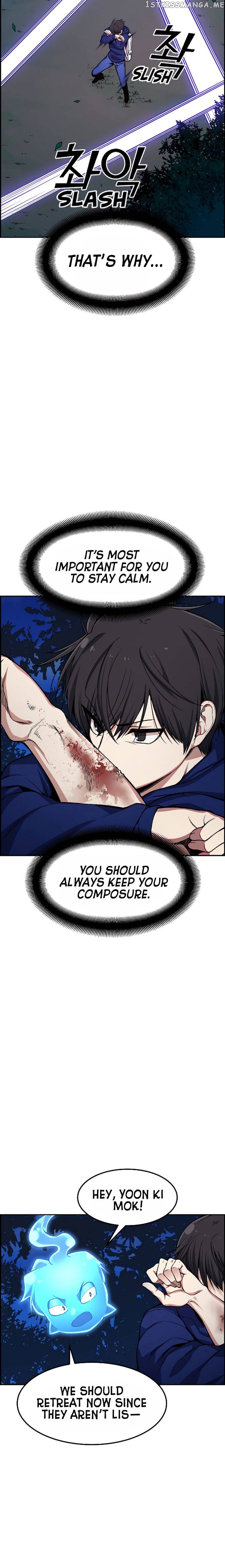 Gangnam Dokkaebi chapter 32 - page 15