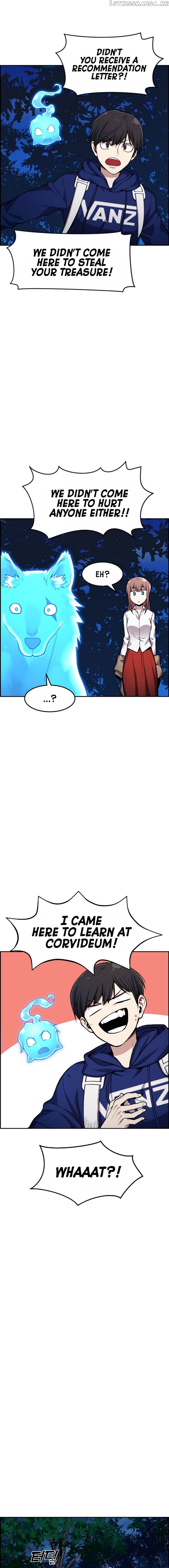 Gangnam Dokkaebi chapter 32 - page 19