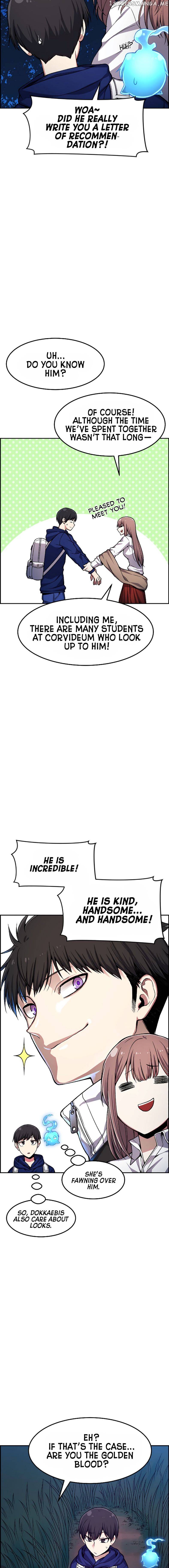 Gangnam Dokkaebi chapter 32 - page 25