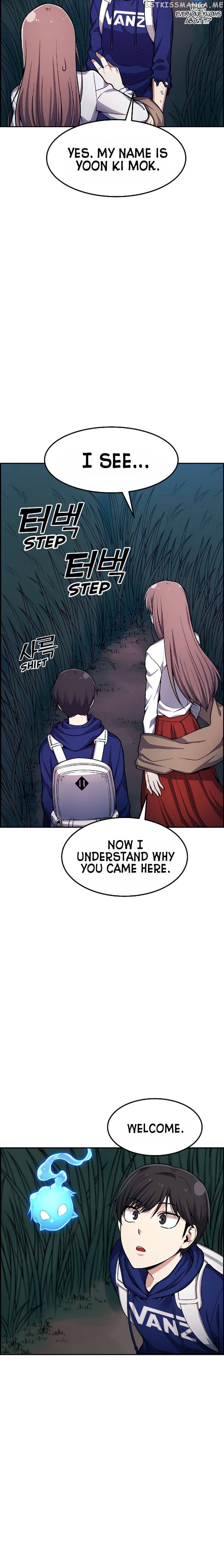 Gangnam Dokkaebi chapter 32 - page 26