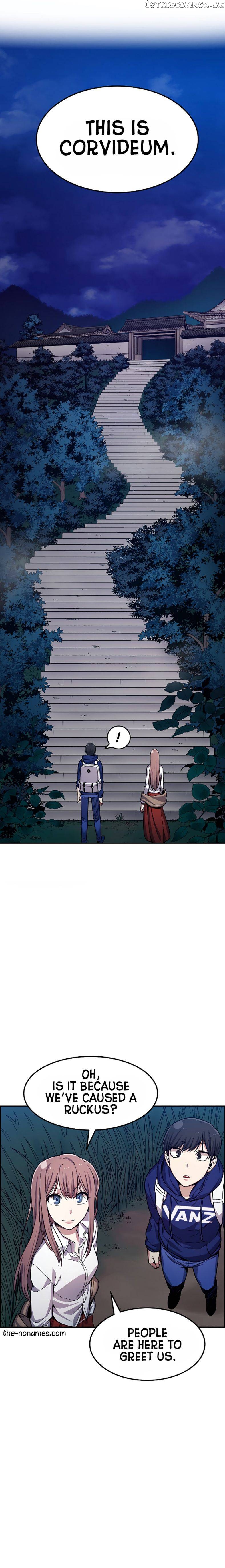 Gangnam Dokkaebi chapter 32 - page 27
