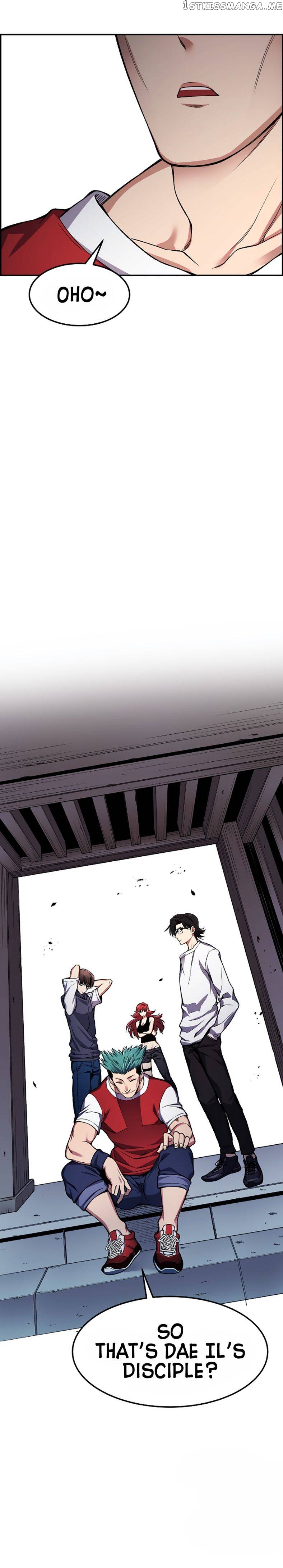 Gangnam Dokkaebi chapter 32 - page 28