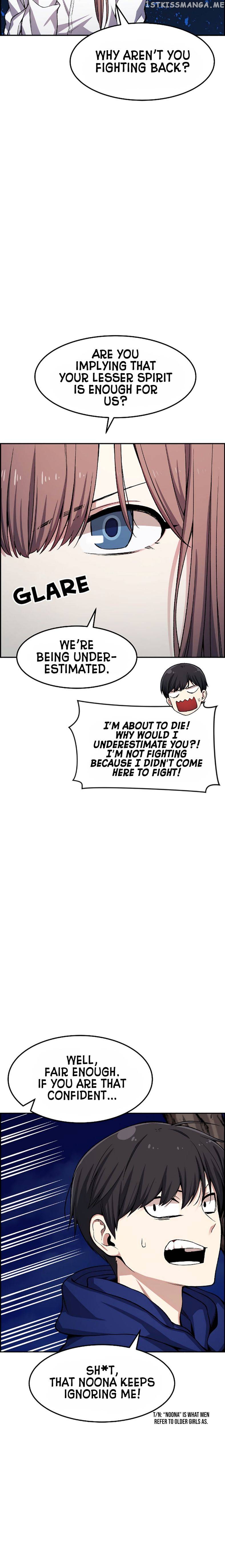 Gangnam Dokkaebi chapter 32 - page 7