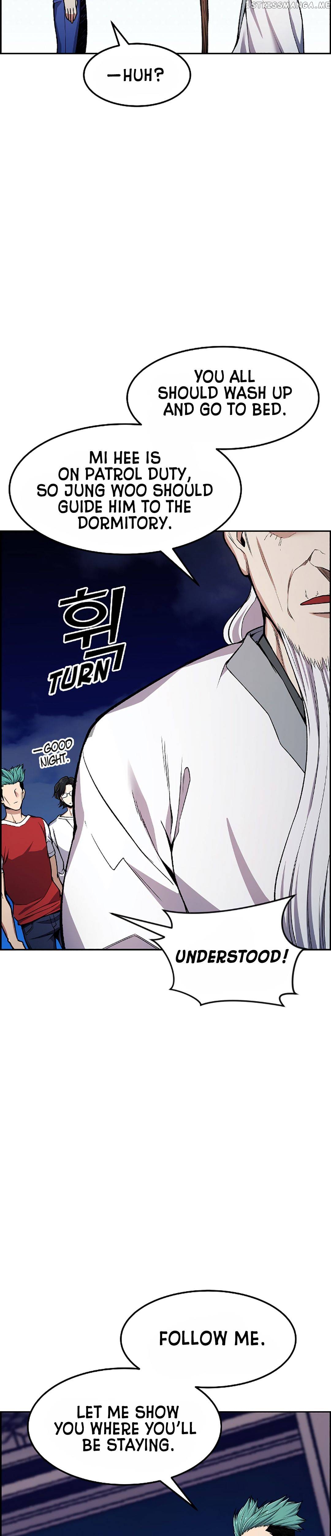 Gangnam Dokkaebi chapter 33 - page 11