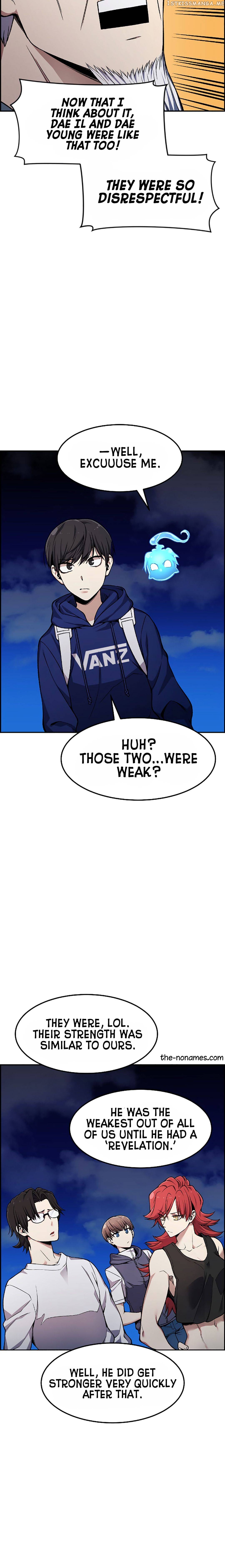 Gangnam Dokkaebi chapter 33 - page 14