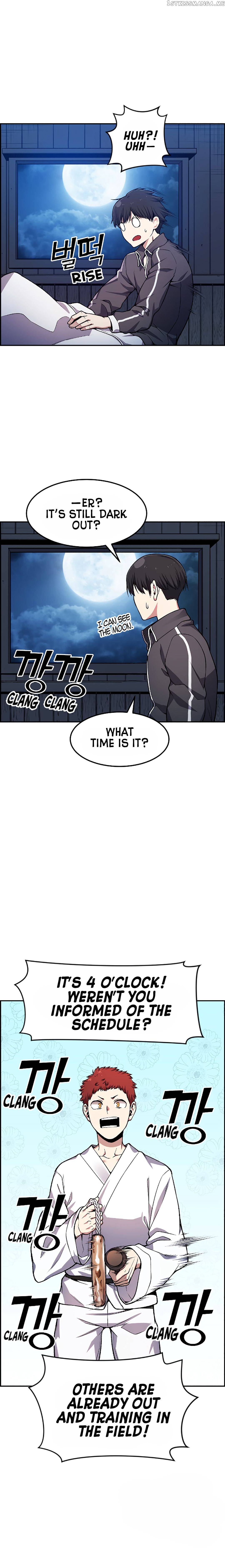 Gangnam Dokkaebi chapter 33 - page 18