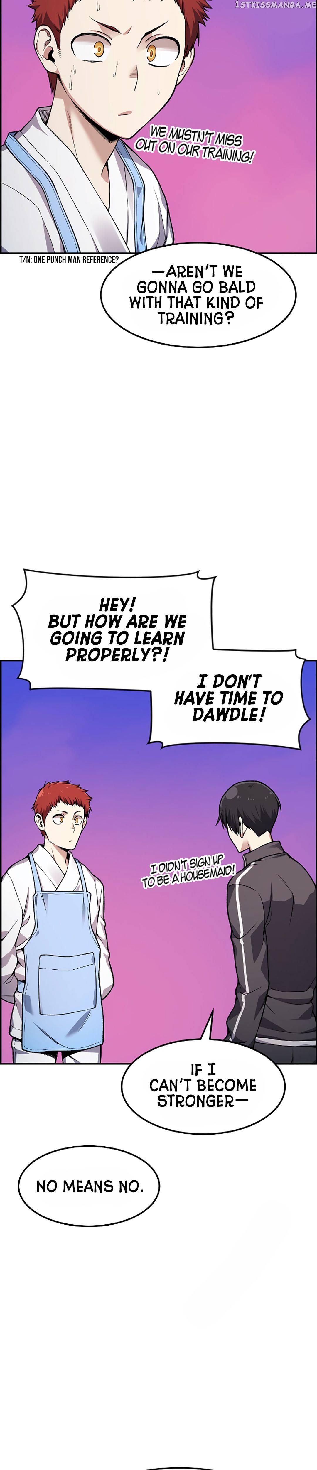 Gangnam Dokkaebi chapter 33 - page 24
