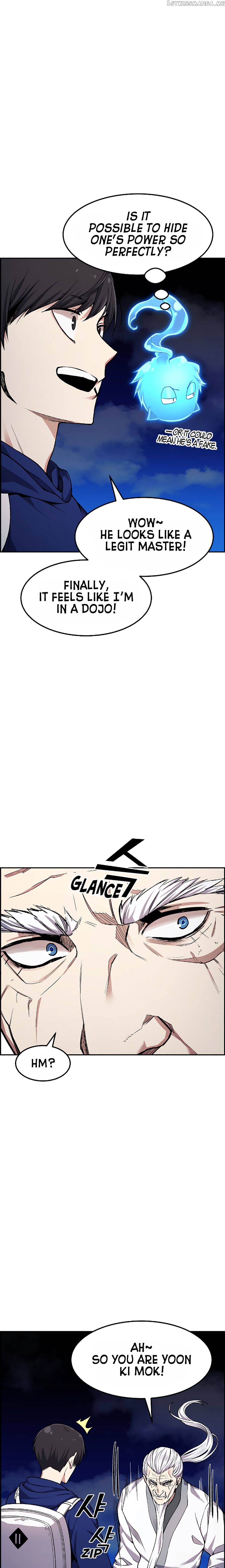 Gangnam Dokkaebi chapter 33 - page 8