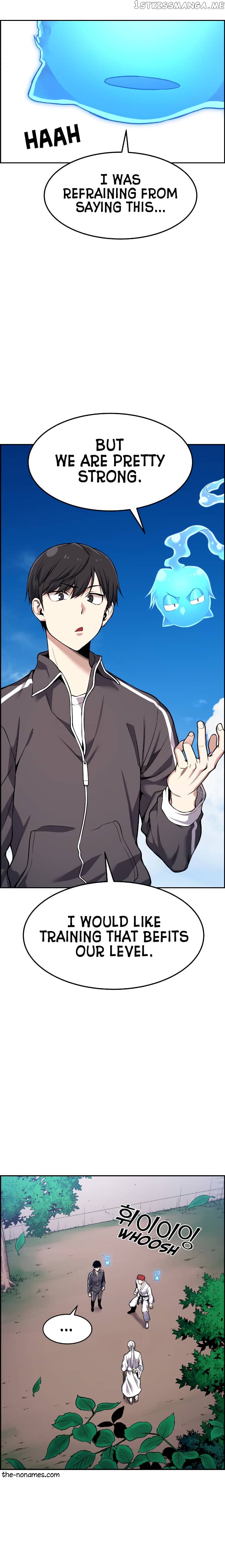 Gangnam Dokkaebi chapter 34 - page 8