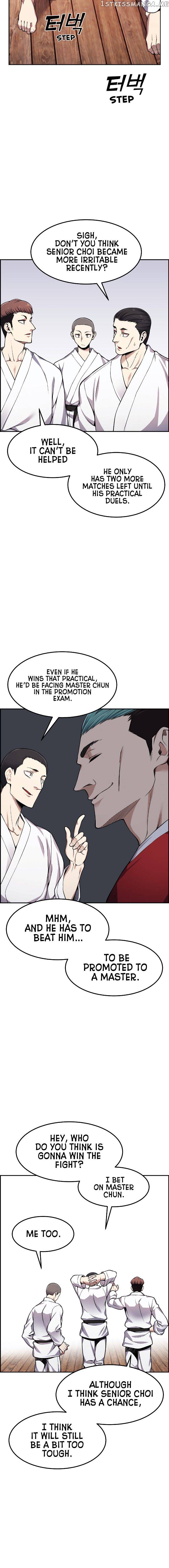 Gangnam Dokkaebi chapter 35 - page 10
