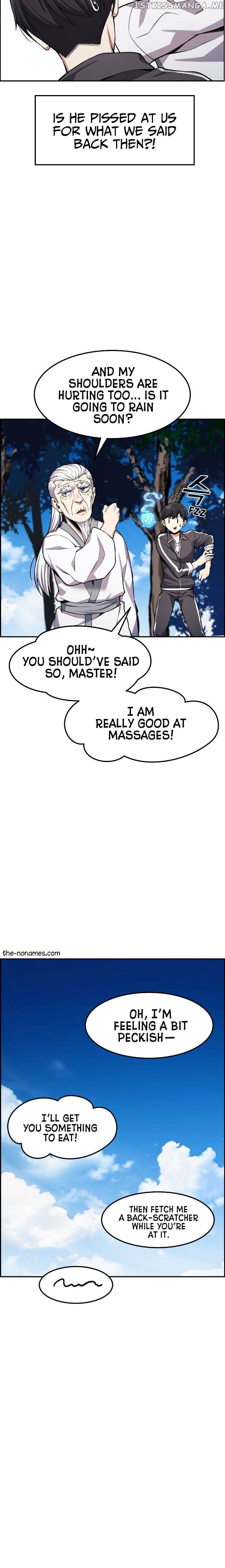 Gangnam Dokkaebi chapter 35 - page 13