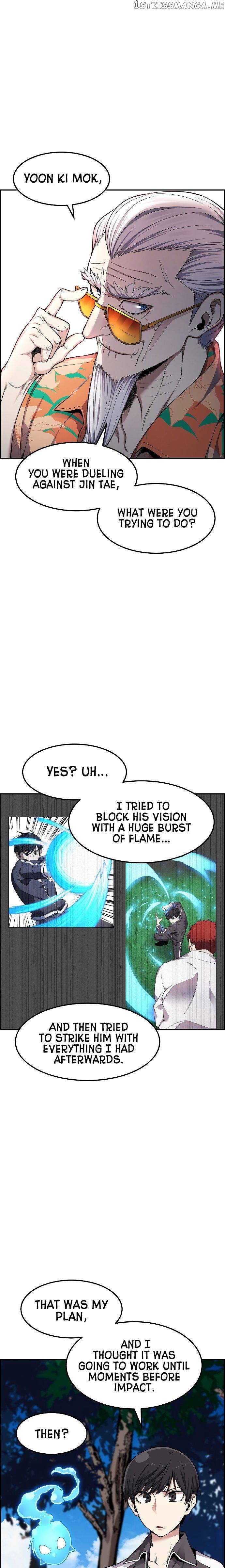 Gangnam Dokkaebi chapter 35 - page 15