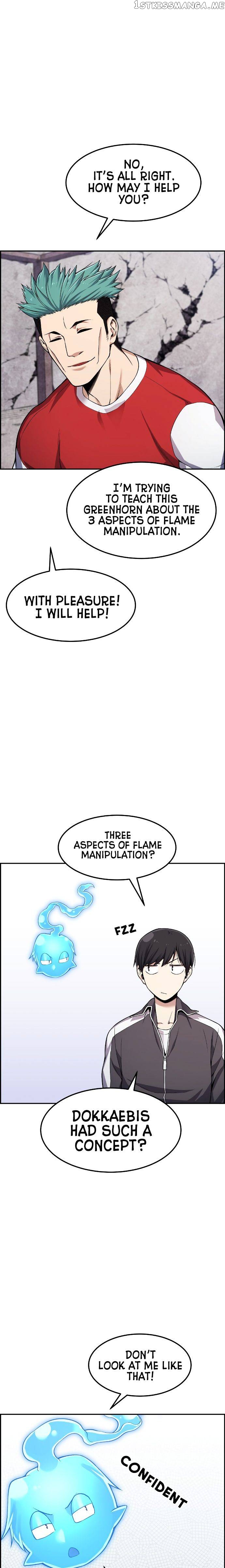 Gangnam Dokkaebi chapter 35 - page 18