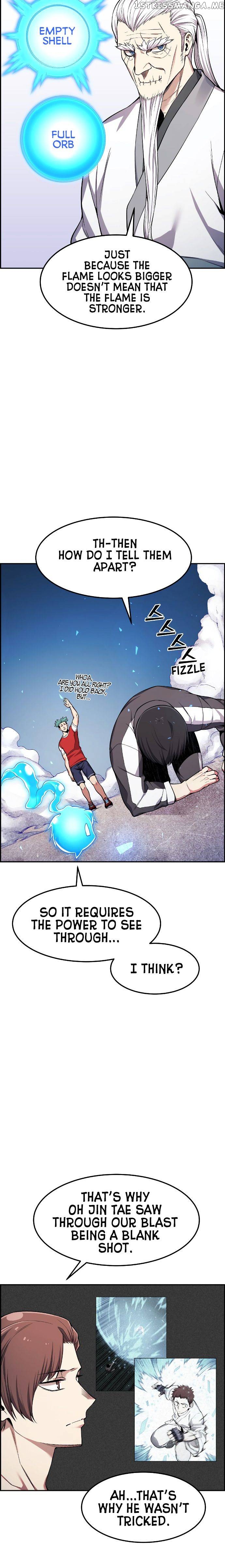 Gangnam Dokkaebi chapter 35 - page 24