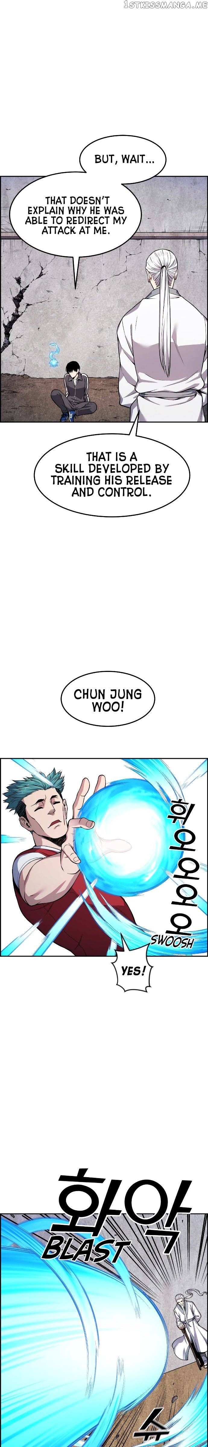 Gangnam Dokkaebi chapter 35 - page 25