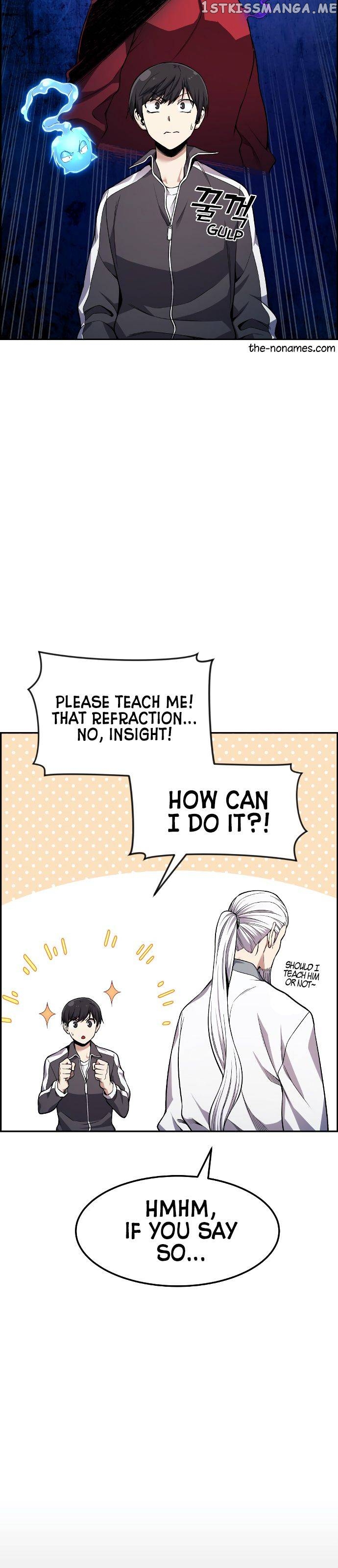 Gangnam Dokkaebi chapter 35 - page 28