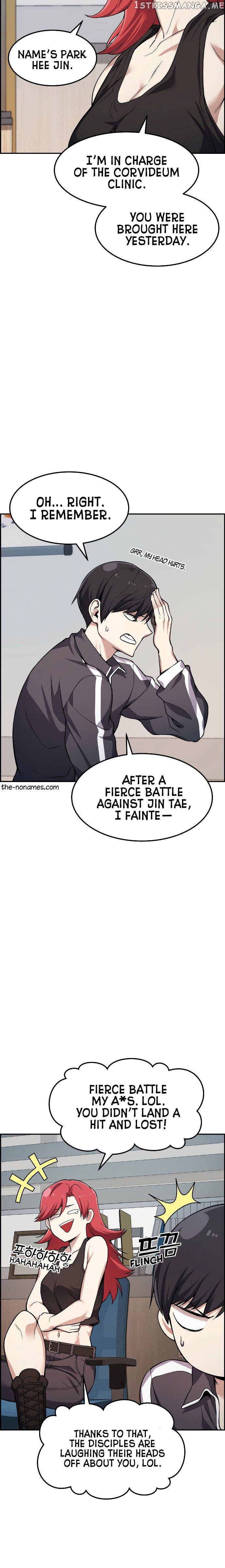 Gangnam Dokkaebi chapter 35 - page 3