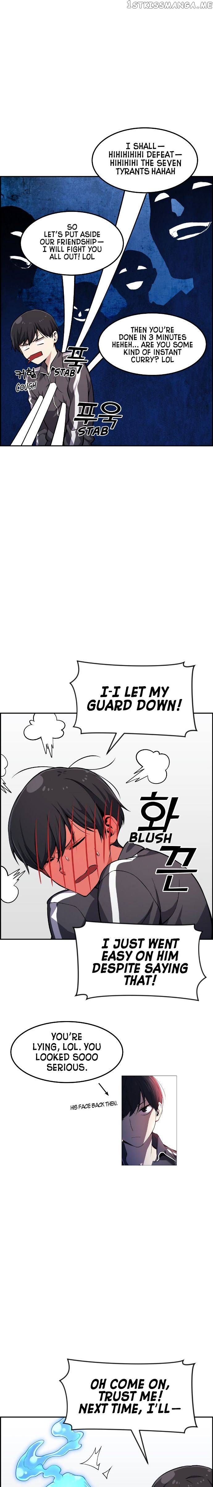 Gangnam Dokkaebi chapter 35 - page 4
