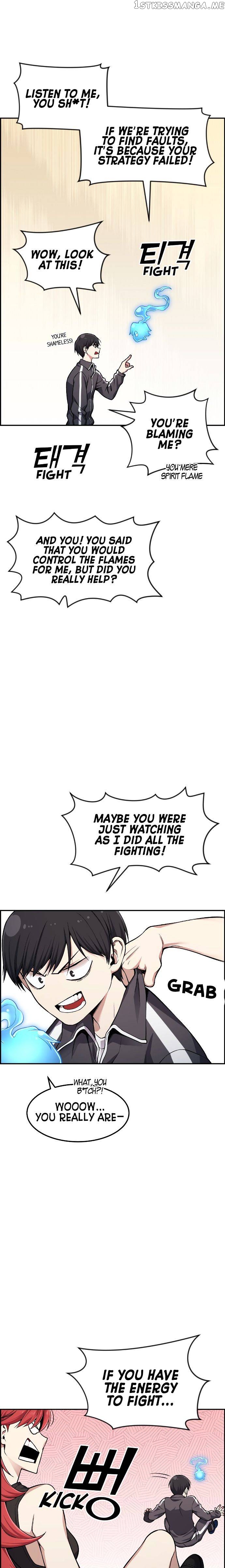 Gangnam Dokkaebi chapter 35 - page 6