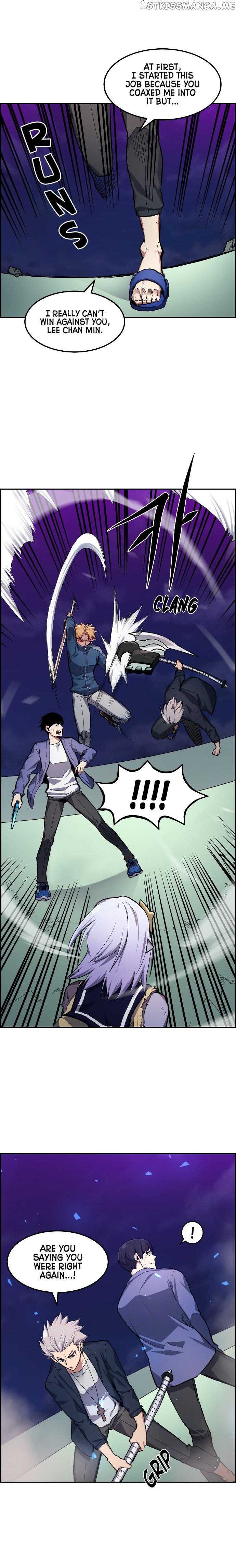 Gangnam Dokkaebi chapter 21 - page 10