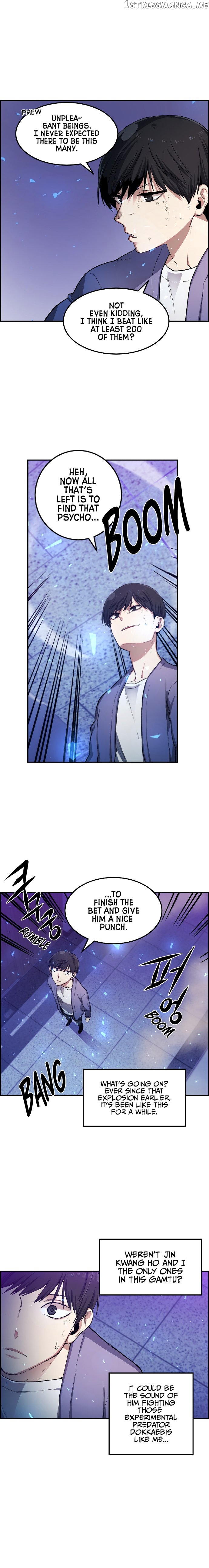 Gangnam Dokkaebi chapter 21 - page 13