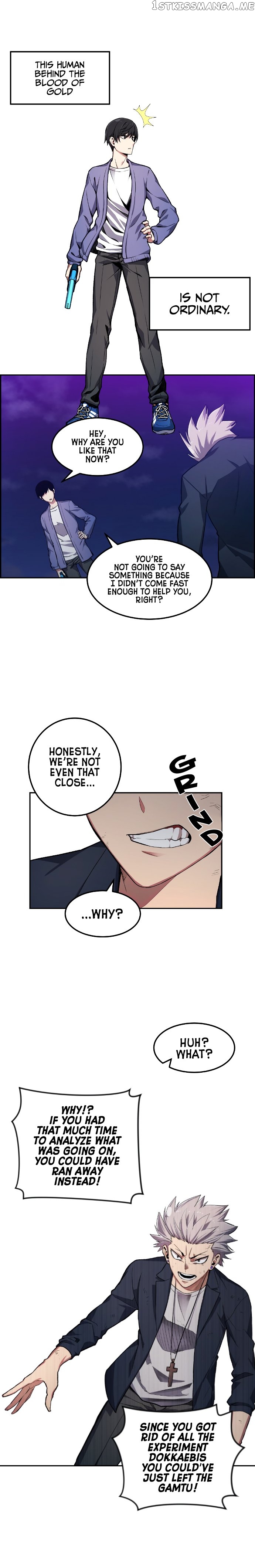 Gangnam Dokkaebi chapter 21 - page 18