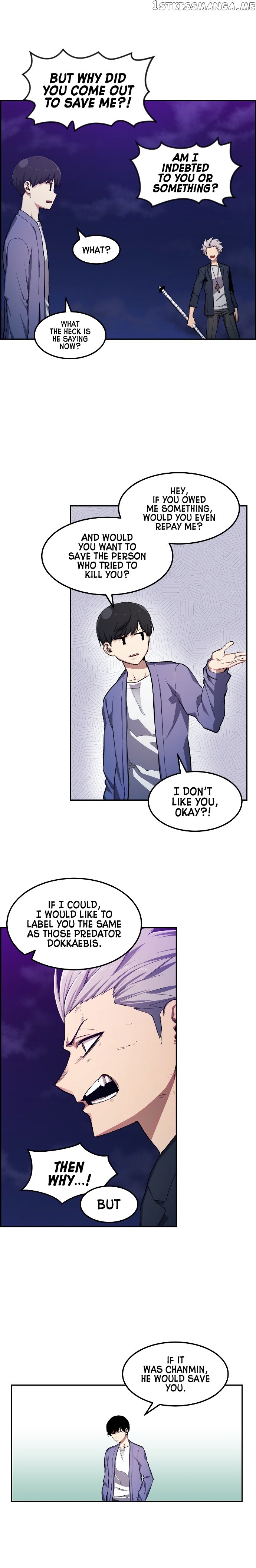 Gangnam Dokkaebi chapter 21 - page 19