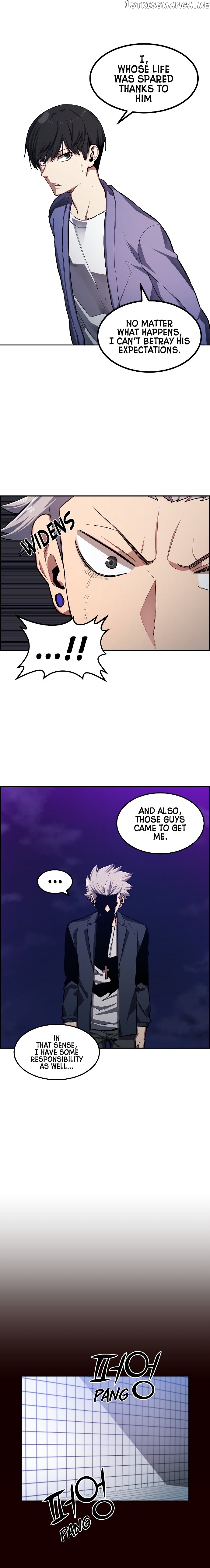 Gangnam Dokkaebi chapter 21 - page 20