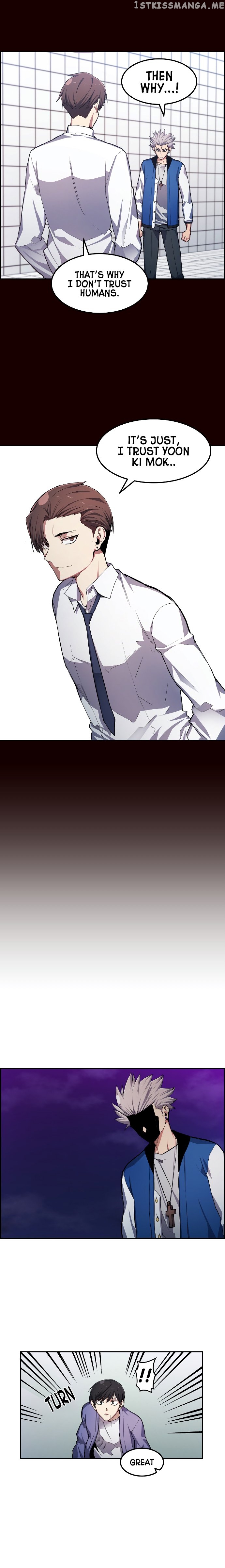Gangnam Dokkaebi chapter 21 - page 7