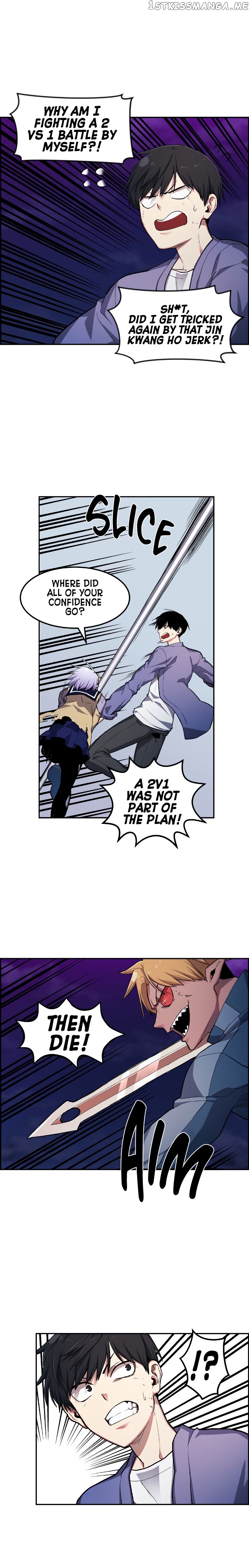 Gangnam Dokkaebi chapter 21 - page 9